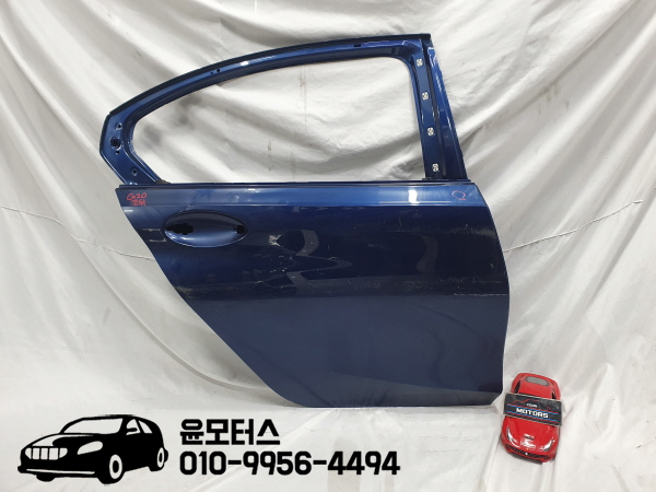 BMW3시리즈 G20 도어 조뒷도어