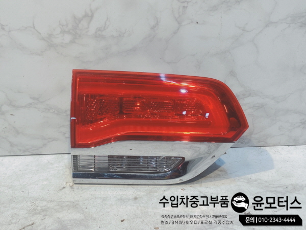 JEEP 지프 레니게이드 테일램프 데루등 후미등