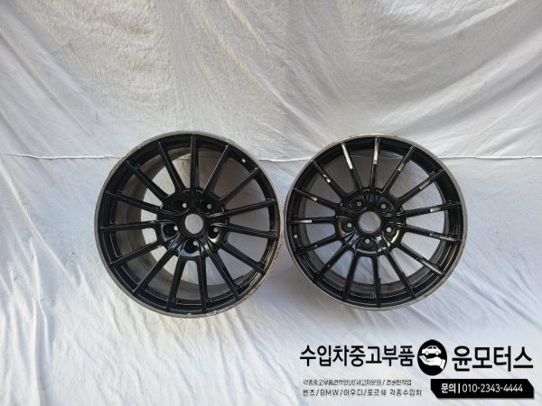 포르쉐 파나메라 20인치휠 9,5Jx20H2