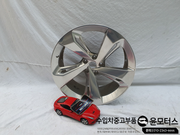 벤틀리 벤테이가 순정 알루미늄휠 FBL0013013