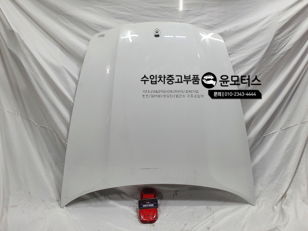 포르쉐 파나메라 971 본넷 본네트