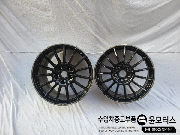 포르쉐 970파나메라 스포츠 휠 97036298005, 97036298006