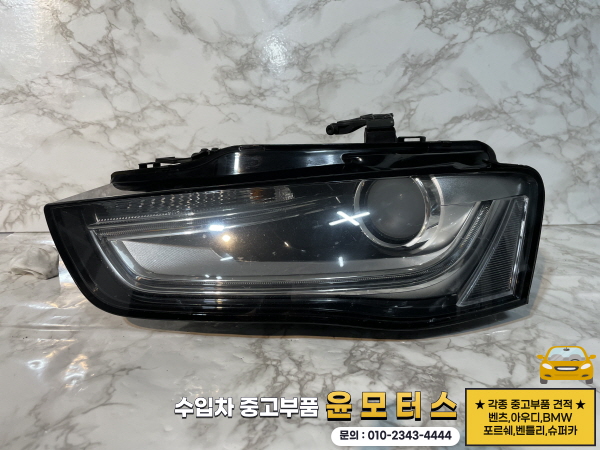 아우디 뉴A4 헤드라이트 LE10B6235  (13~16년)