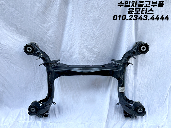 아우디 A4 A5 8W 뒷멤바 서브프레임