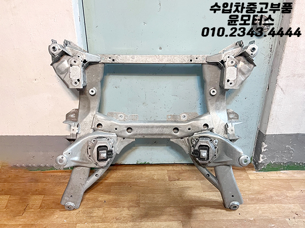 BMW 3시리즈 4시리즈 G20 G22 서브프레임 앞멤버 앞멤바 전멤바