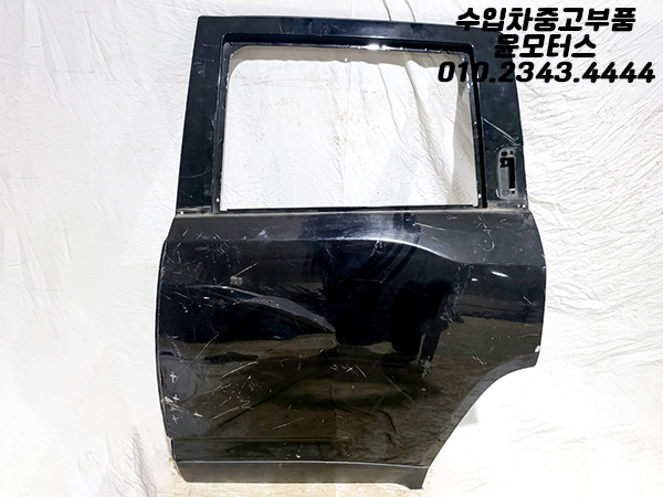 지프 컴패스 1세대 운전석 뒷도어 문짝