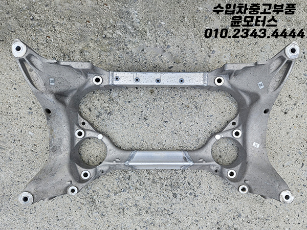 기블리 후기형 프론트 서브프레임 멤바 670039027