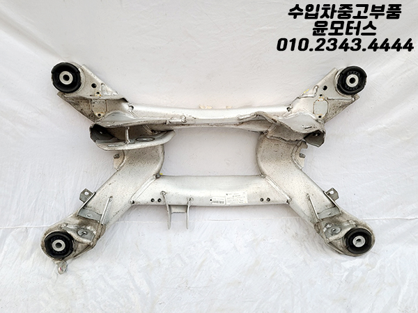 벤틀리 플라잉스퍼 2세대 4W0 뒷멤바 뒷서브프레임  4W0.505.235 Bentley Flying Spur Rear Sub Frame