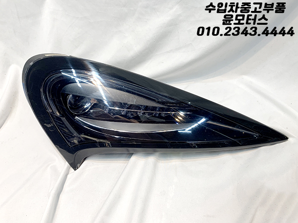 맥라렌 570s 헤드라이트 헤드램프 13A3753CP McLaren 570s Head Light Lamp