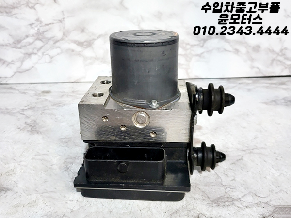 아우디 Q5 8RB ABS모듈 8R0907379BA