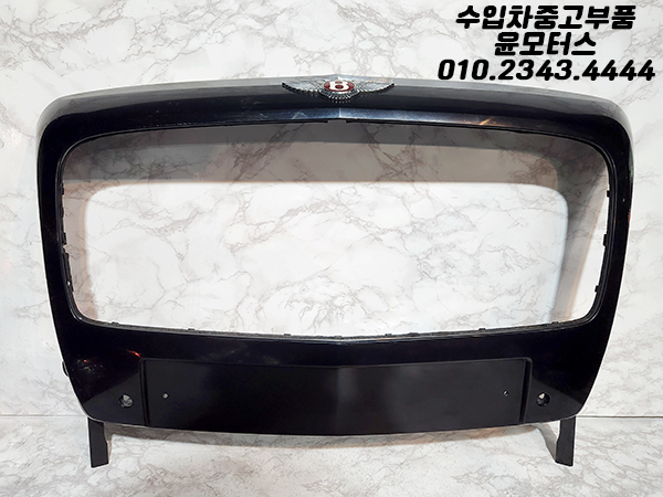 벤틀리 플라잉스퍼 2세대 라지에이터 그릴 프레임 4W0807653 Bentley Flying Spur Radiator grille Frame