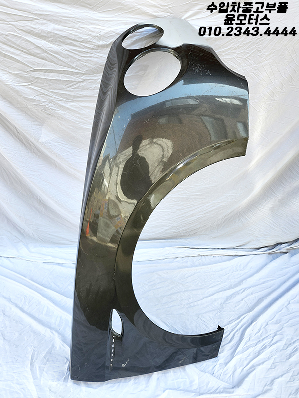 벤틀리 플라잉스퍼 2세대 4W0 조수석 휀더 휀다 Bentley Flying Spur RH Front Fender