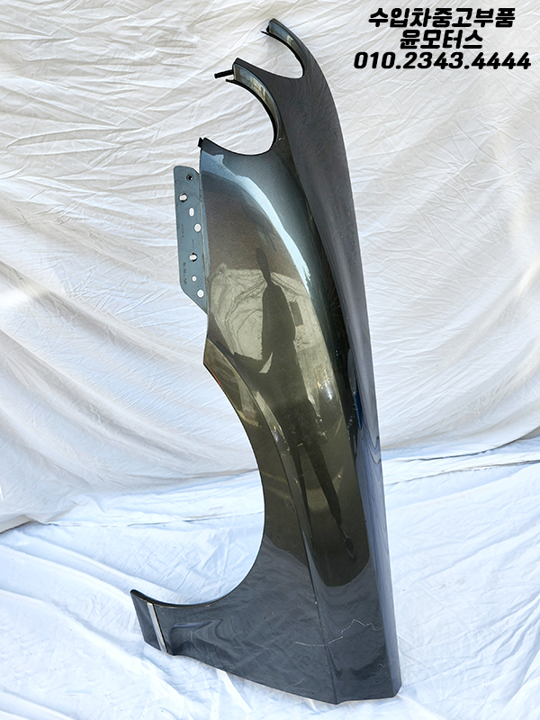 벤틀리 컨티넨탈GT 플라잉스퍼 1세대 3W5 운전석 휀더 휀다 Bentley Continental GT Flying Spur LH Front Fender