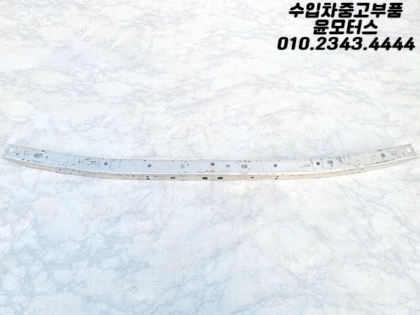 BMW 5시리즈 G30 7시리즈 G11 앞 판넬 상단 바 7357209