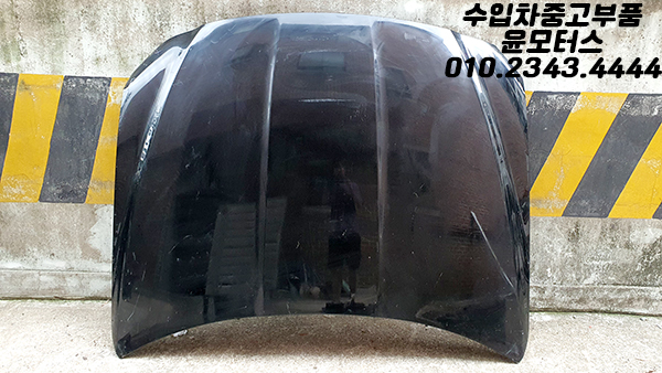 재규어 XE 본넷 본네트
