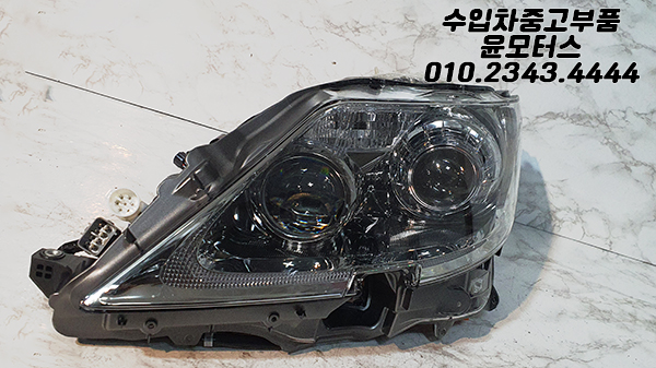렉서스 LS 2006~2009년식 헤드램프 라이트 전조등