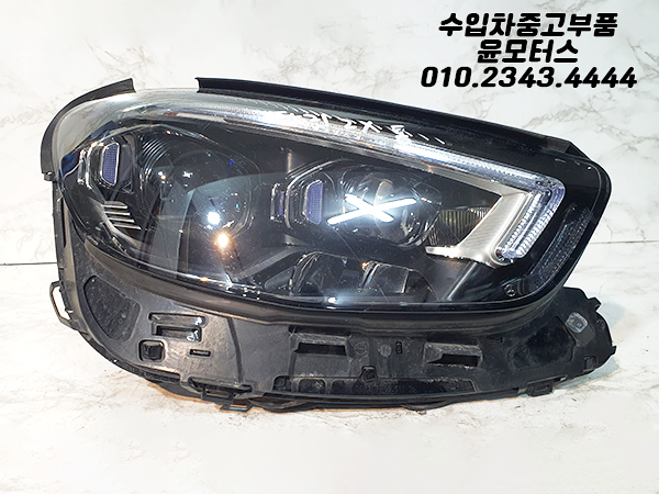 벤츠 E클래스 W213 후기형 헤드램프 라이트 전조등 A2139066810