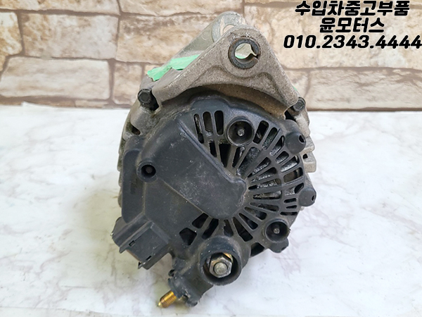 벤틀리 제너레이터 알터네이터 발전기 Bentley Flying spur Generator Alternator