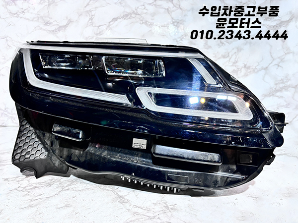 랜드로버 레인지로버 벨라 헤드램프 라이트 전조등 J8A2-13W029