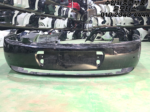 벤틀리 플라잉스퍼 1세대 뒷범퍼 3W5807421D Bentley Flying spur Rear Bumper