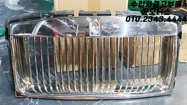 롤스로이스 레이스 고스트 던 라지에이터 그릴 730135706 Rolls-Royce Ghost Wraith Dawn Radiator Grille