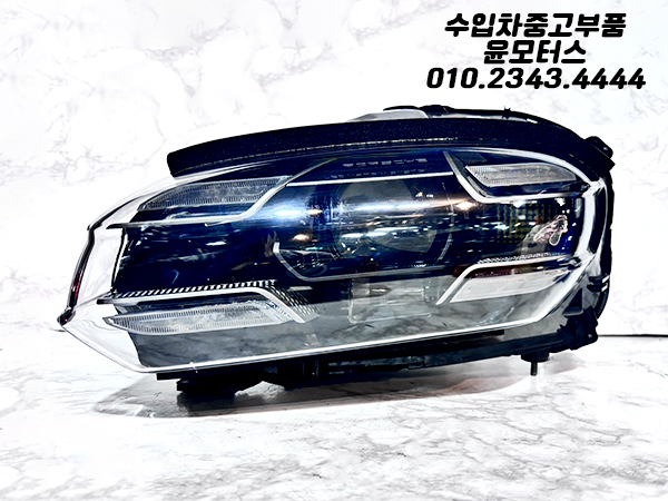 포르쉐 타이칸 9J 헤드램프 라이트 전조등 9J1941059G