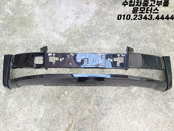 롤스로이스 팬텀 신형 앞범퍼 65997810  Rolls-Royce Phantom Front Bumper