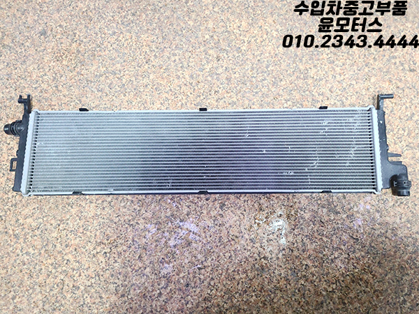 벤츠 S클래스 W222 인터쿨러 A0995009500