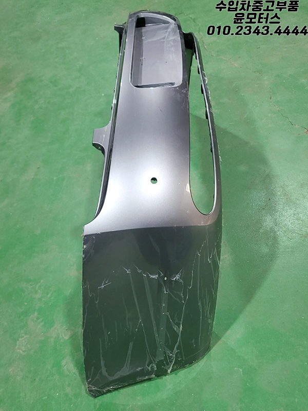 벤틀리 플라잉스퍼 1세대 뒷범퍼 Bentley Flying spur Rear Bumper