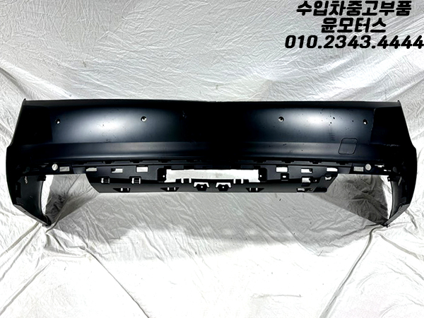 캐딜락 CT6 16~19년식 뒷범퍼