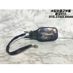 로터스 엑시지 운전석 사이드미러 CRB110-160RD Lotus Exige LH Side Mirror