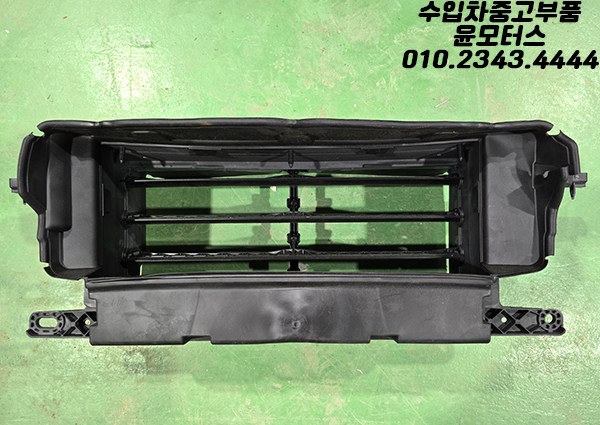 링컨 네비게이터 라지에이터 하단덕트 에어덕트 JL7B-8475-C