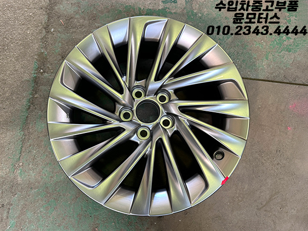 렉서스 ES300H 18인치 8J 휠