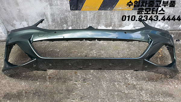 BMW 8시리즈 G14 G15 M스포츠팩 앞범퍼 8070558