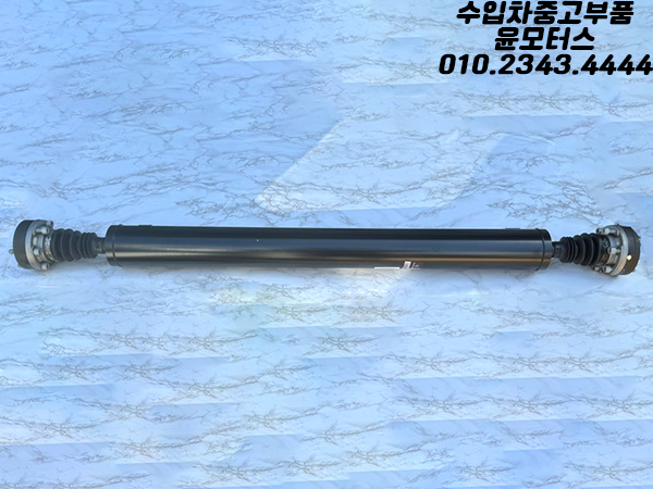 벤츠 지바겐 G바겐 W463 뒤 프로펠러 샤프트 A4634100500