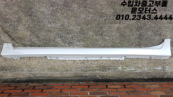 렉서스 CT200H 운전석 사이드스커트 스태프 75860-76010