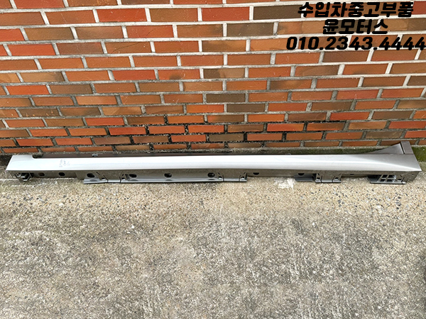 렉서스 ES300H 7세대 운전석 사이드스커트 스태프 75860-33140