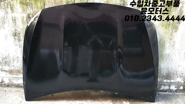 벤츠 CLA W118 본넷 본네트