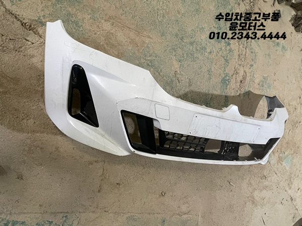 BMW 6GT G32 후기 앞범퍼