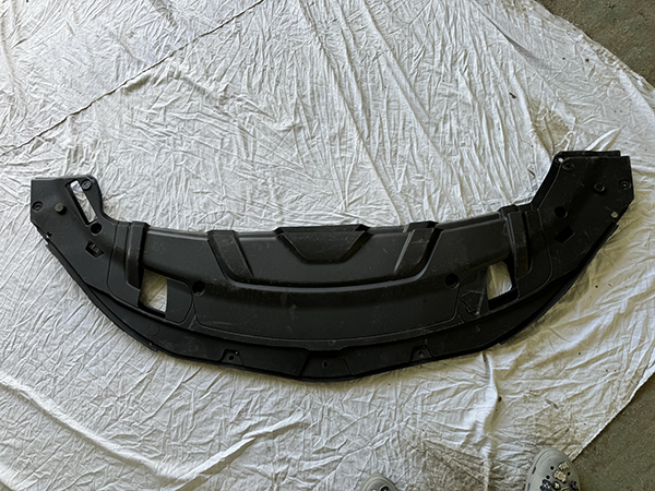 BMW 7시리즈 G11 G12 엔진커버 5176 7384707