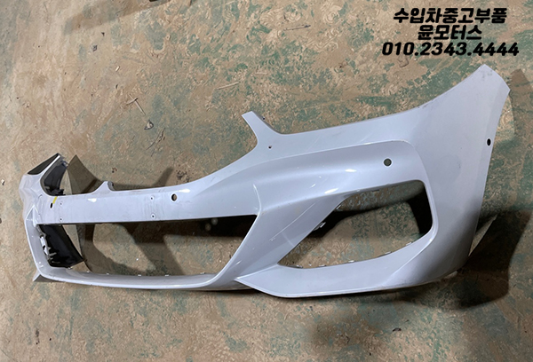 BMW 8시리즈 G14 M팩 앞범퍼