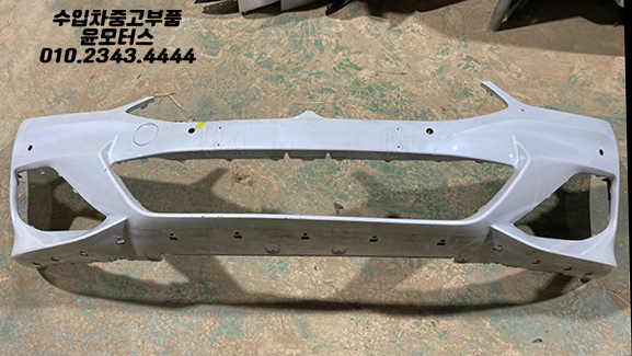BMW 8시리즈 G14 M팩 앞범퍼