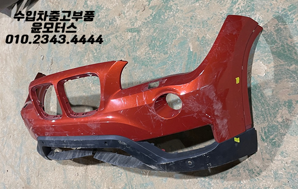 BMW X1 E84 일반 앞범퍼