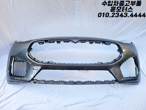 마세라티 그레칼레 앞범퍼 전피 670157345 Maserati Grecale Front Bumper