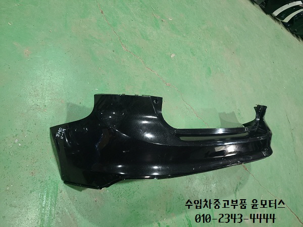 포드 포커스 범퍼 전피 앞범퍼 BM51 A17906   (11-14년식)