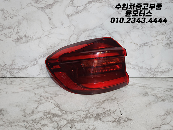 BMW X3 G01 테일램프 후미등 데루등 컴비네이션램프 2SD012693 (전기형)
