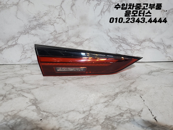 BMW4시리즈 쿠페 G22 테일램프 후미등 데루등 컴비네이션램프 63217477607