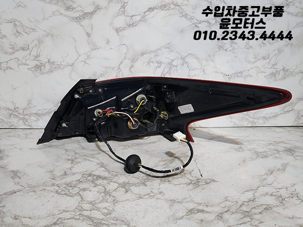 닛산 알티마 테일램프 후미등 데루등 컴미네이션램프 949822