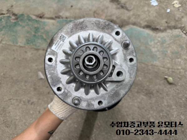 BMW1시리즈 F40 조수석앞 쇼바 3131-6877060-02