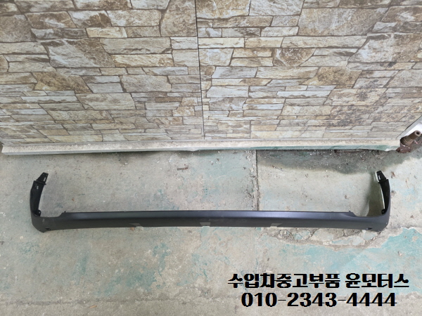 미니 클럽맨 F54 범퍼하단립 7376367